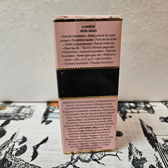 Too Faced Born This Way Oil-Free Foundation 1 oz / 30 ml - Cocoa - Picture 6 of 9